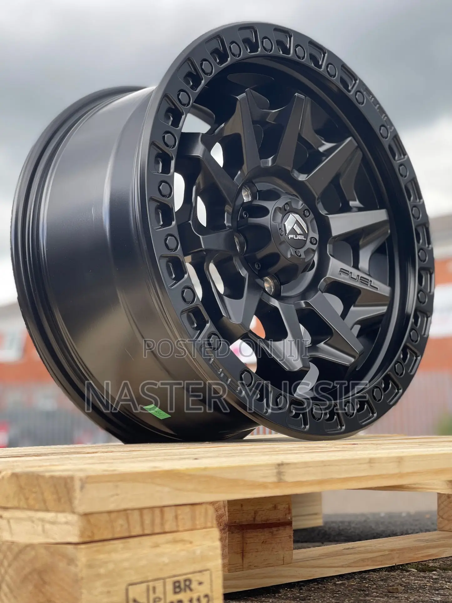 Tacoma Rims Jeep Wrangler Rims