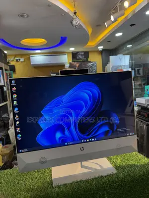Desktop Computer HP Pavilion 24 16GB AMD Ryzen 5 SSD 1T