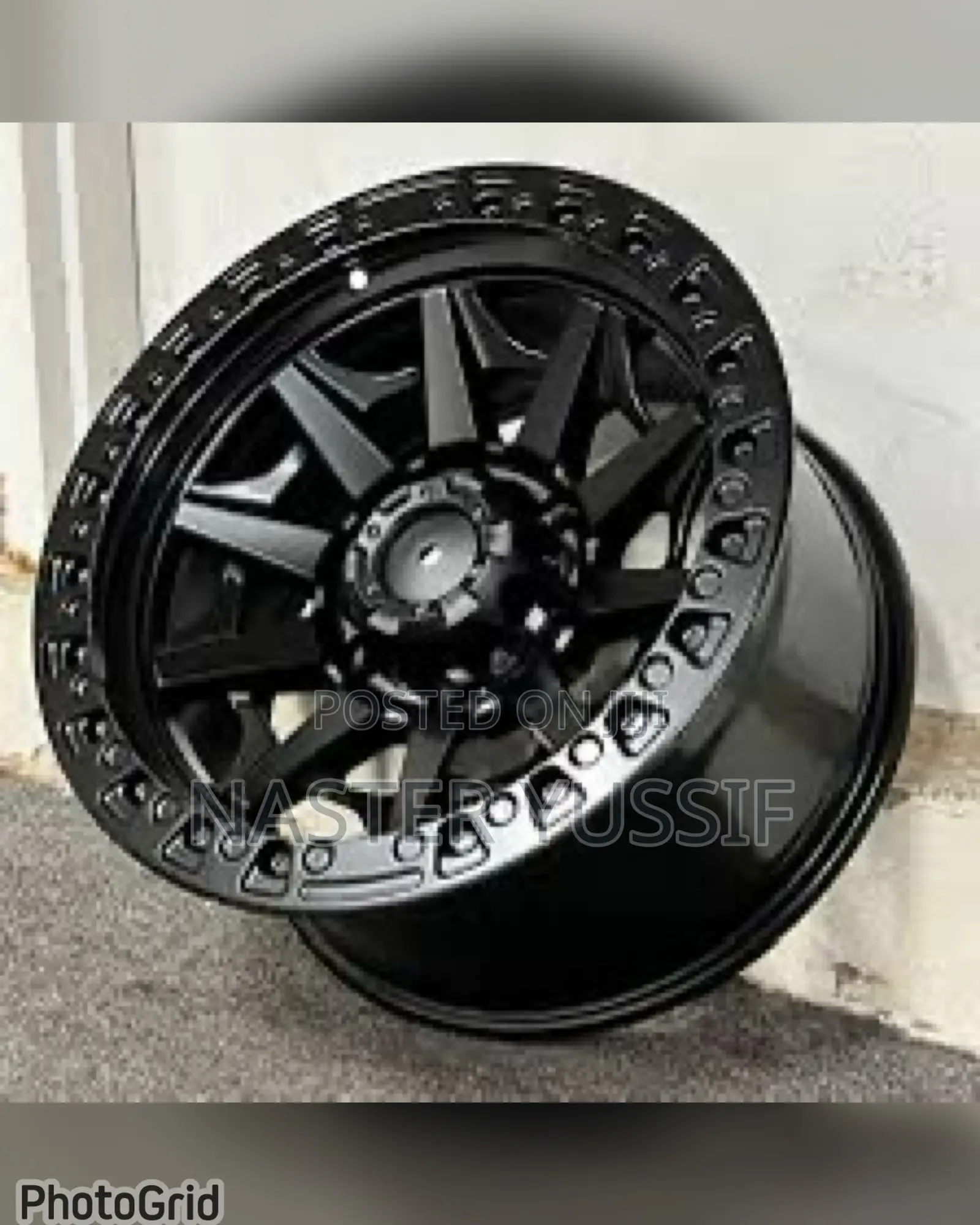 Tacoma Rims Jeep Wrangler Rims