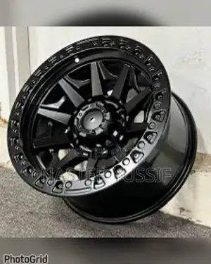 Tacoma Rims Jeep Wrangler Rims