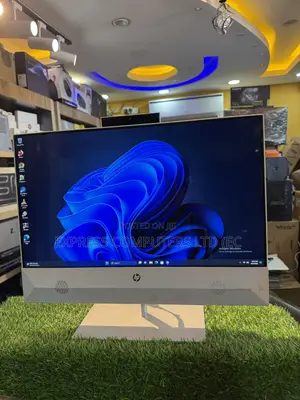 Desktop Computer HP Pavilion 24 16GB AMD Ryzen 5 SSD 1T