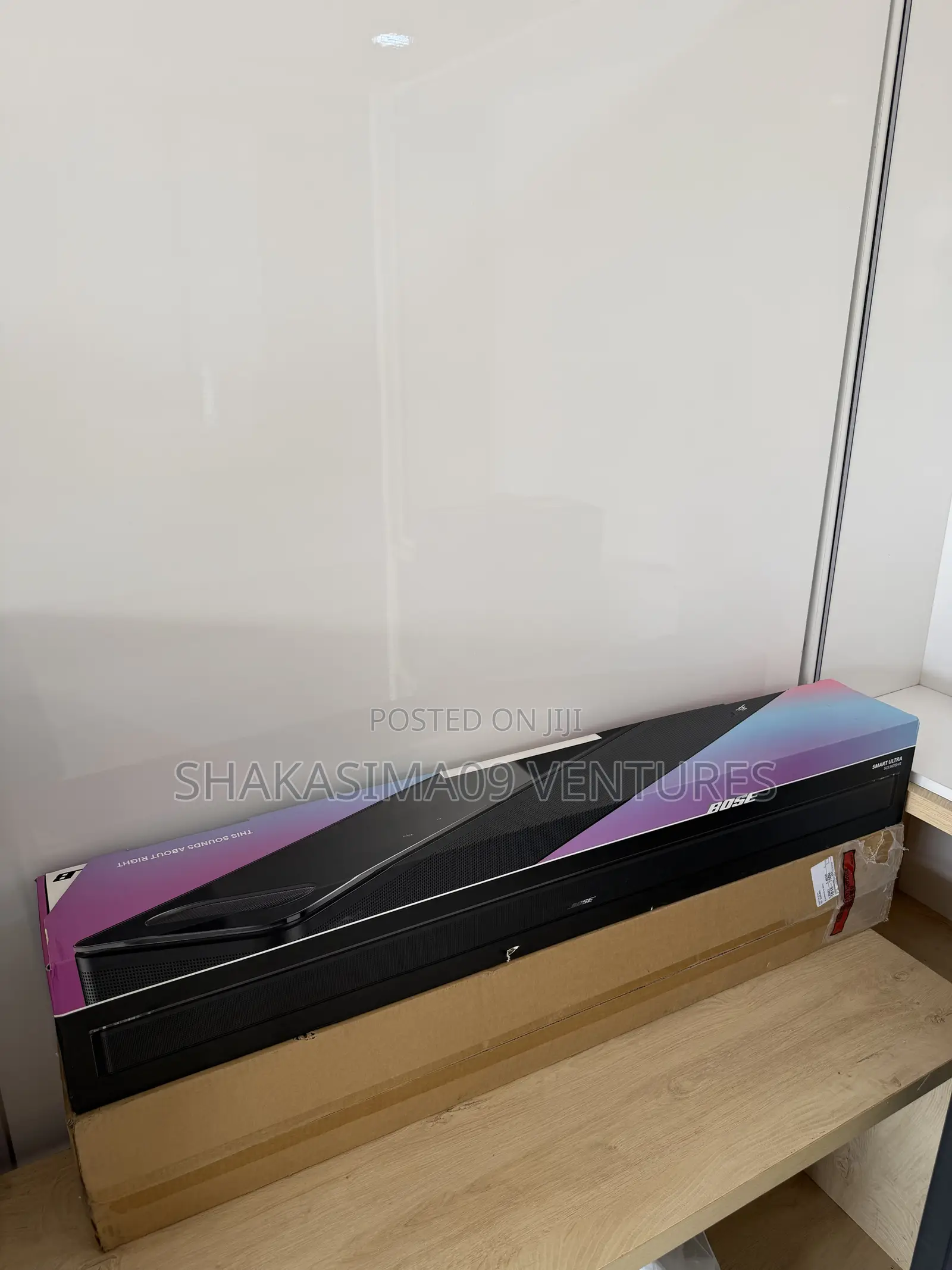 Bose Smart Ultra Soundbar