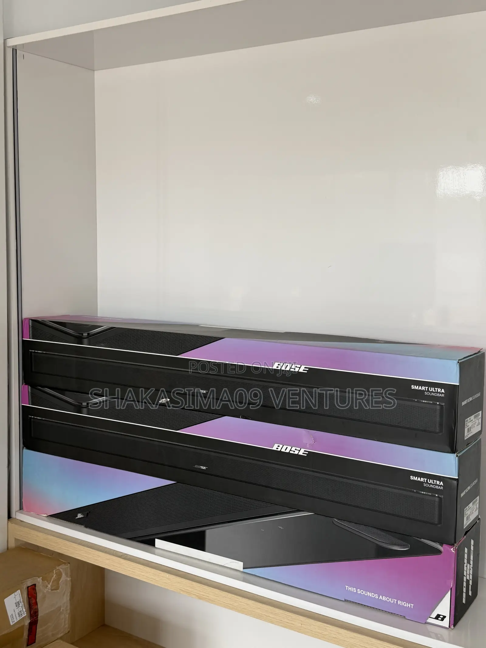 Bose Smart Ultra Soundbar