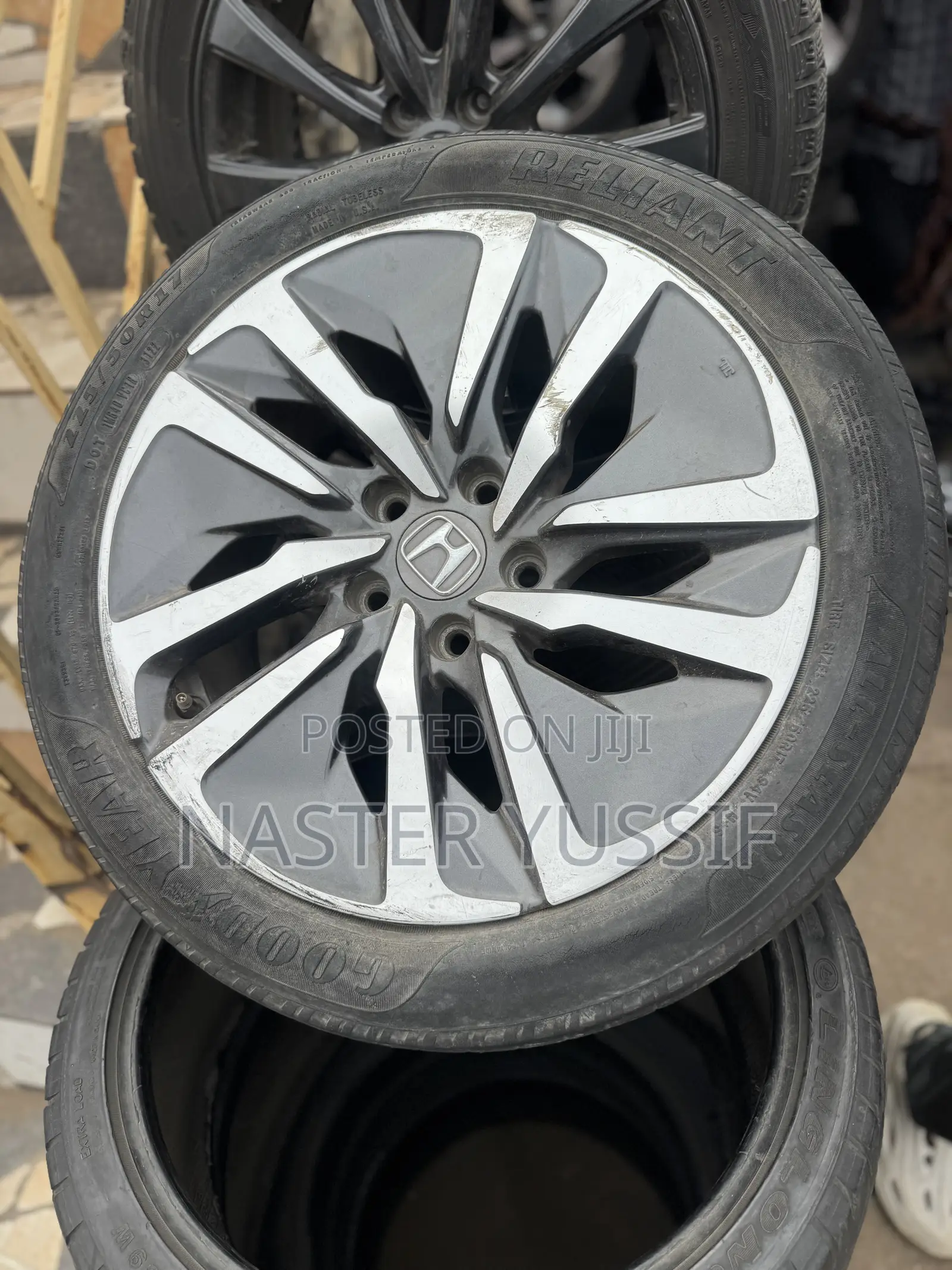 Hybrid Accord Rim 17