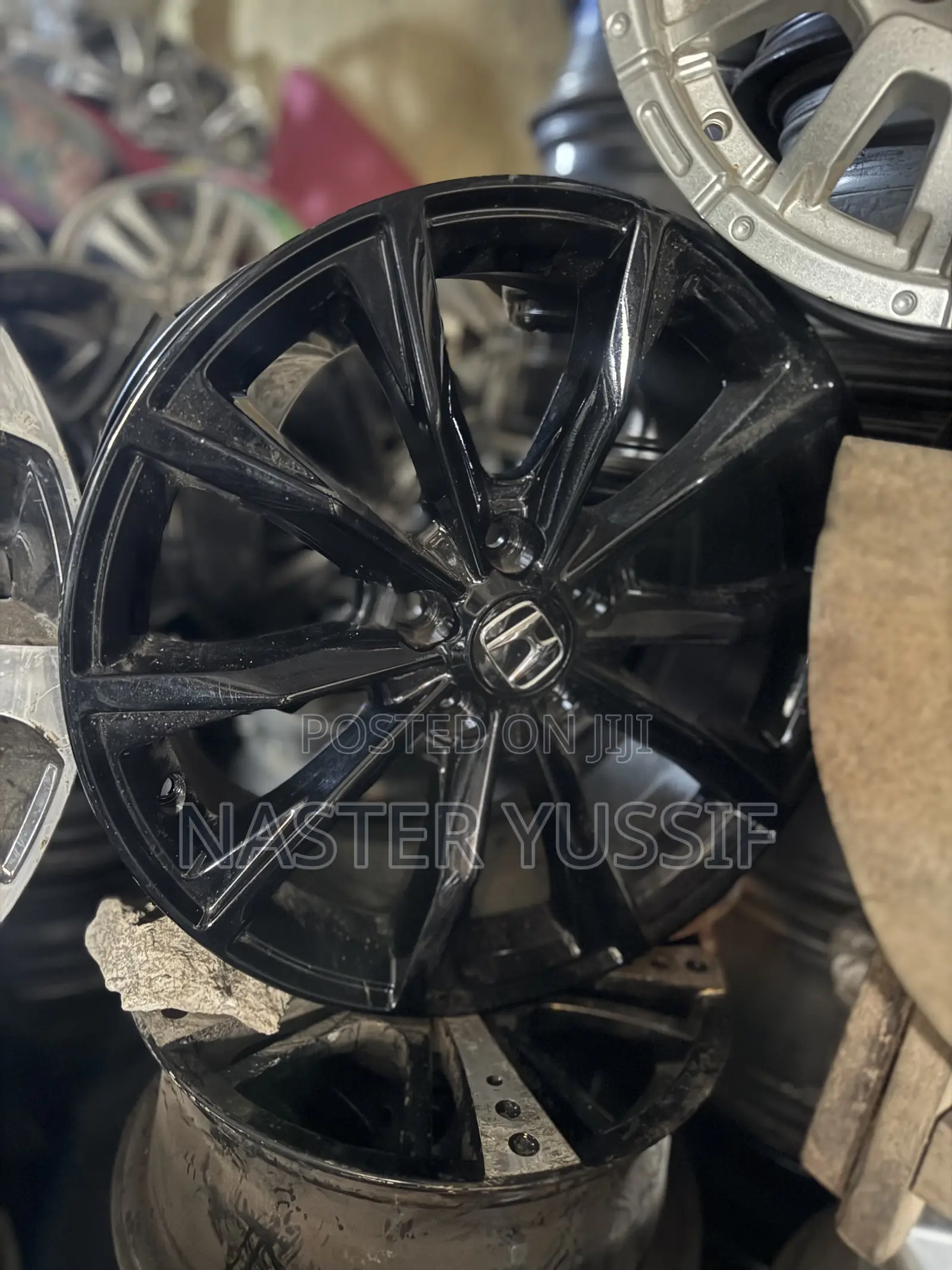 Hybrid Accord Rim 17