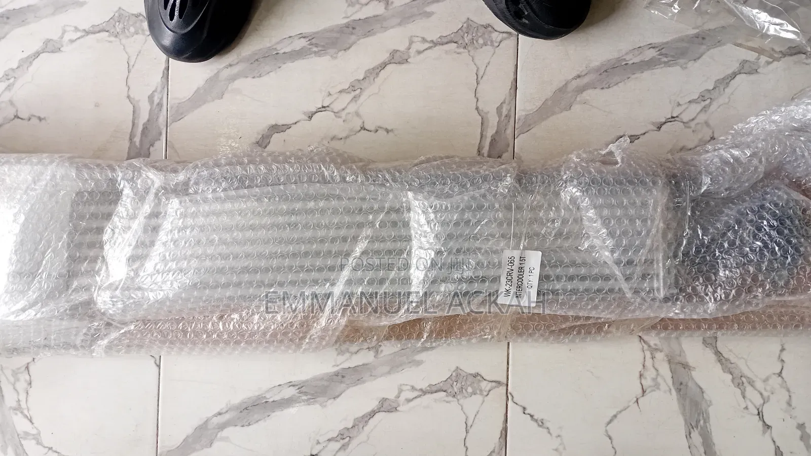 Honda CRV 2016 Intercooler