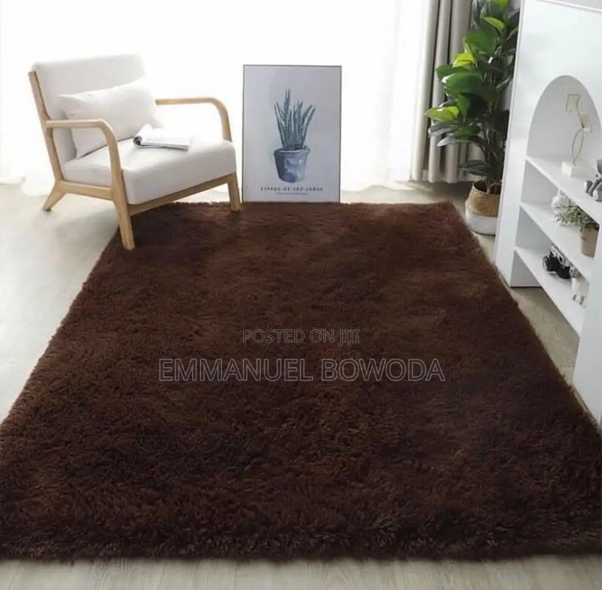 Smoothy Plus Wholesale and Retail Affordable Fluffy Carpet 200x300