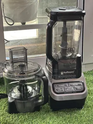 Quality and Classic Hoffman 4 in 1 Blender