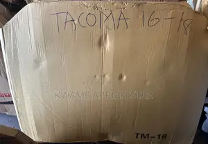 Tacoma With Hole 2016,2017,2018,2019,2020,2021,2022,2023. Bonnet/ Hood