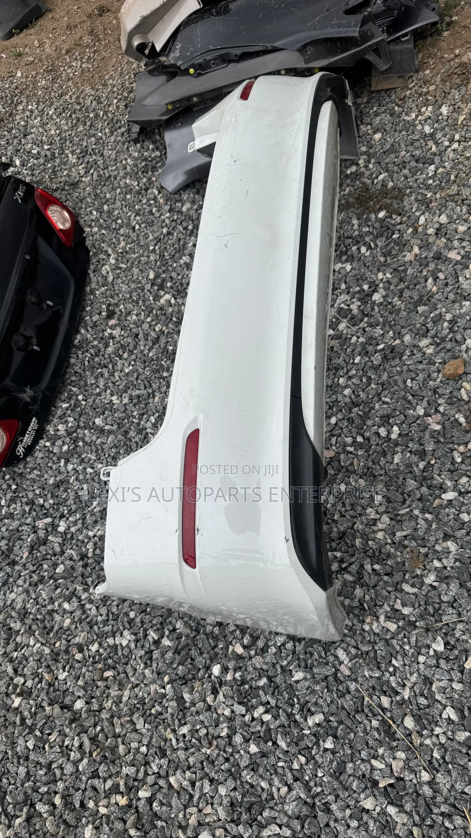 Honda Civic 2022,2023,2024,2025 Back/Rear Bumper Available