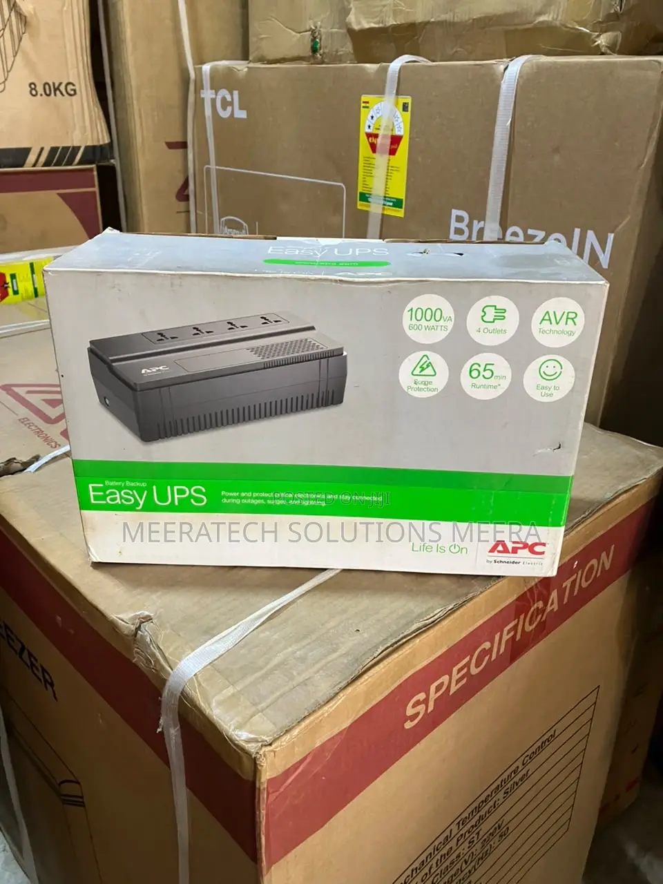 APC 1000 Va Ups