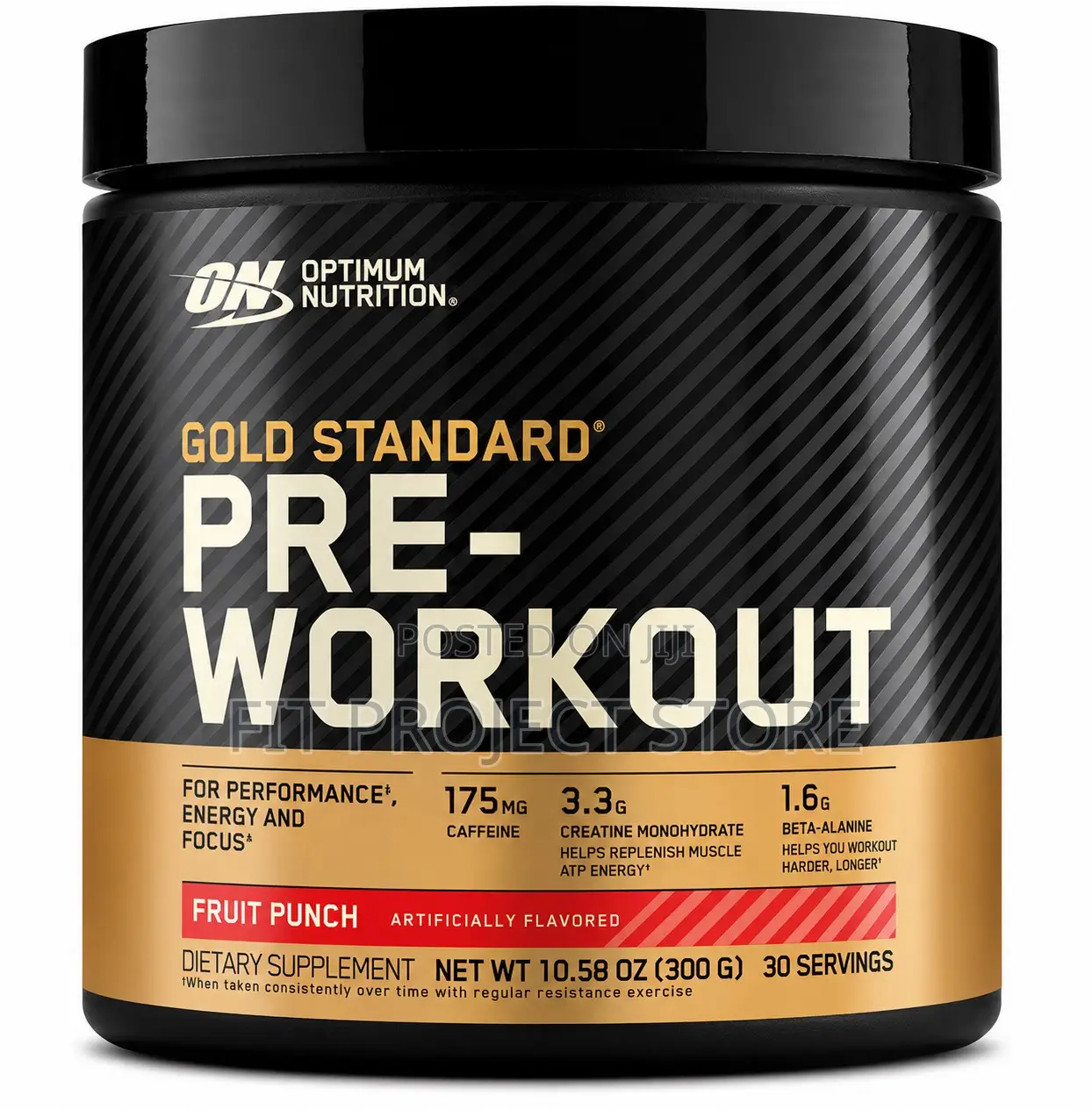 Optimum Nutrition Gold Standard Pre-Workout