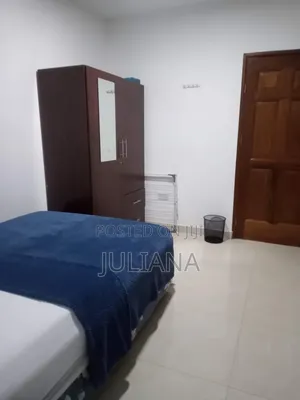 Furnished 1bdrm Apartment in Dulo Imex Apartment, Spintex for rent