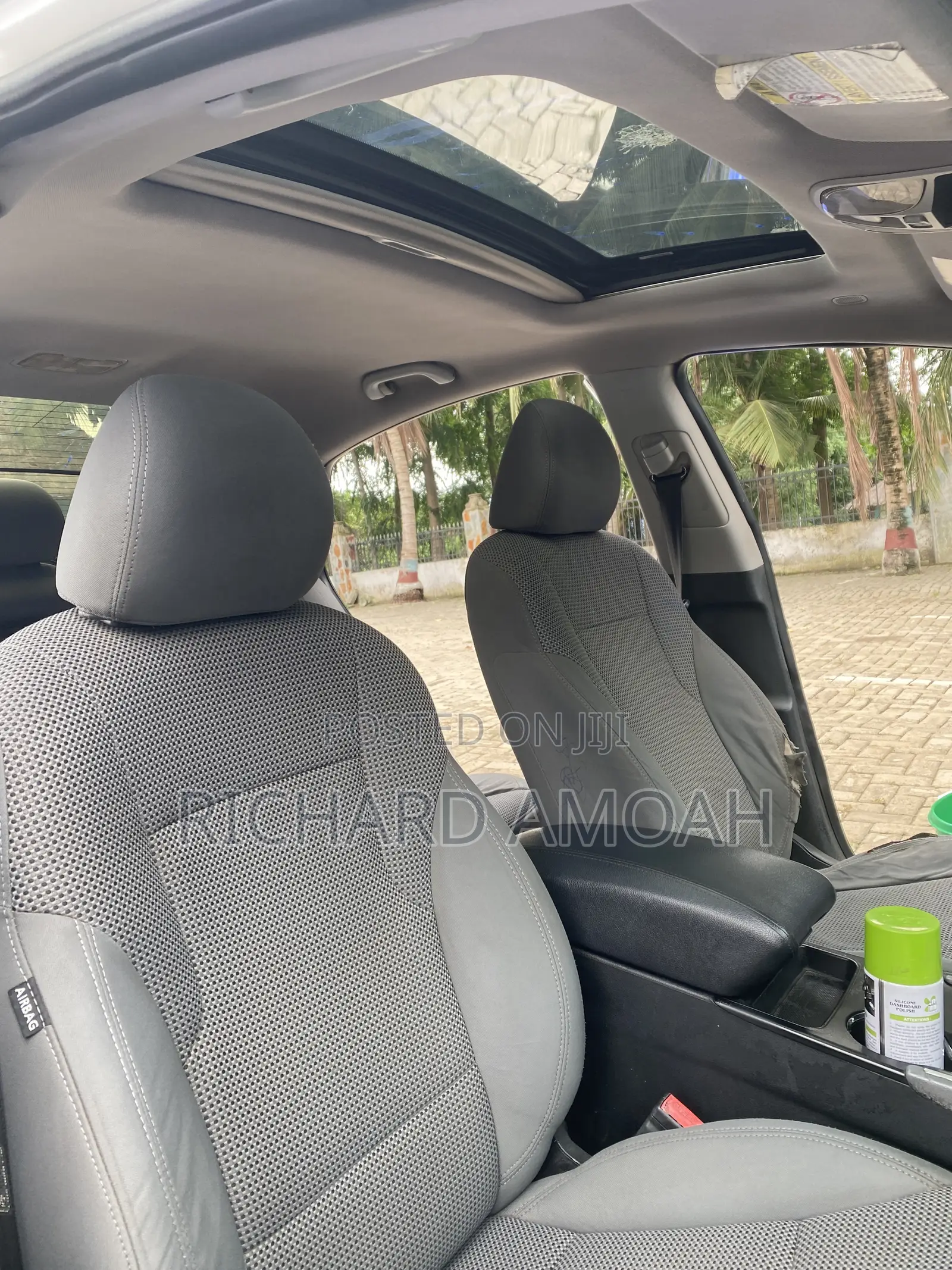 Hyundai Sonata GLS Sedan FWD (2.4L 4cyl 6A) 2012 White