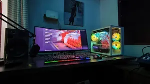 Desktop Computer Asus 16GB AMD Ryzen 7 eMMC 256GB