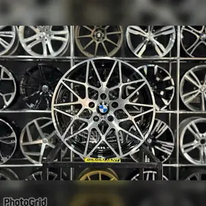 Brand New BMW Rims Set
