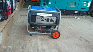 ECOOLMAX Petrol Generator – Powerful Reliable Power Supply