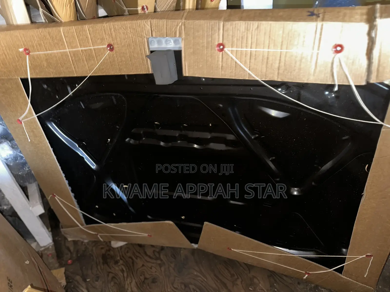 Toyota Hilux Vigo 2012,2013,2014 Bonnet/ Hood