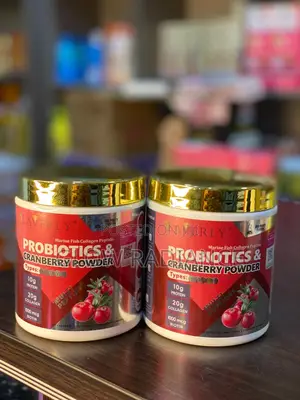 Laverly Probiotics and Cranberry Powder