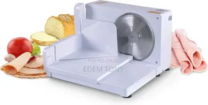 Nova Allesschneider -150w Electric Multi-Purpose Food Meat Slicer