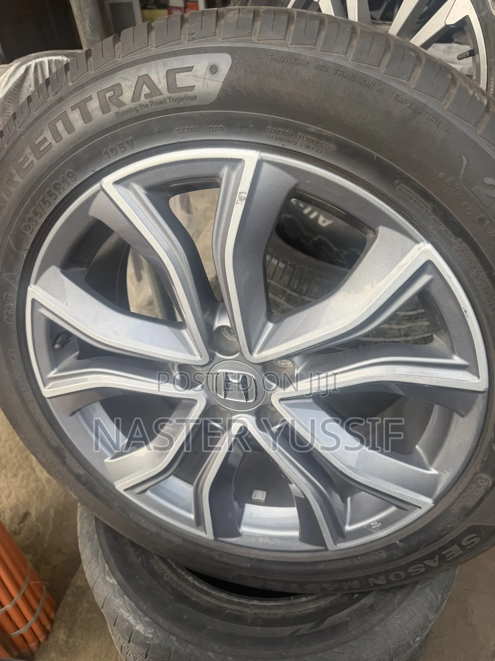 2022 Model CRV Rim 19 Used