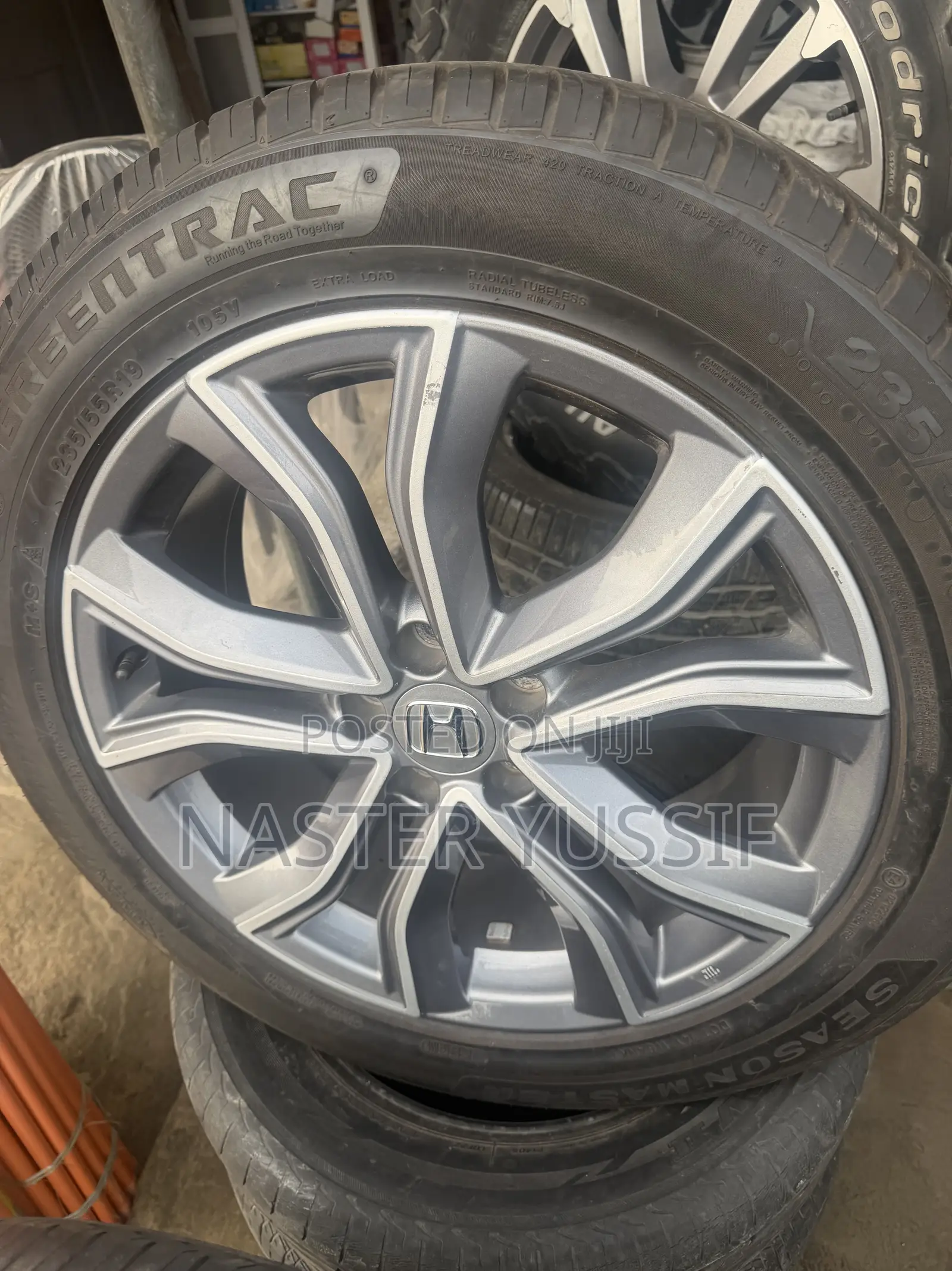2022 Model CRV Rim 19 Used