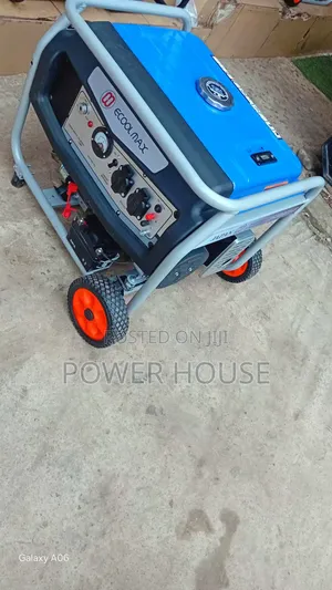 Premium ECOOLMAX Generator – Strong Performance Guaranteed