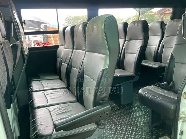 Mercedes-Benz Sprinter 2005 White