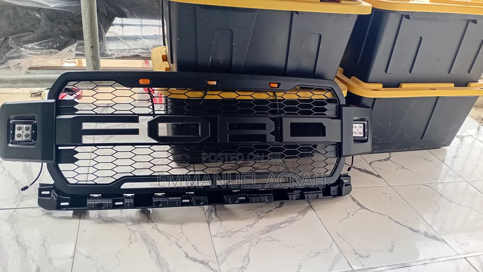 Ford F150 Grill 2018 -20