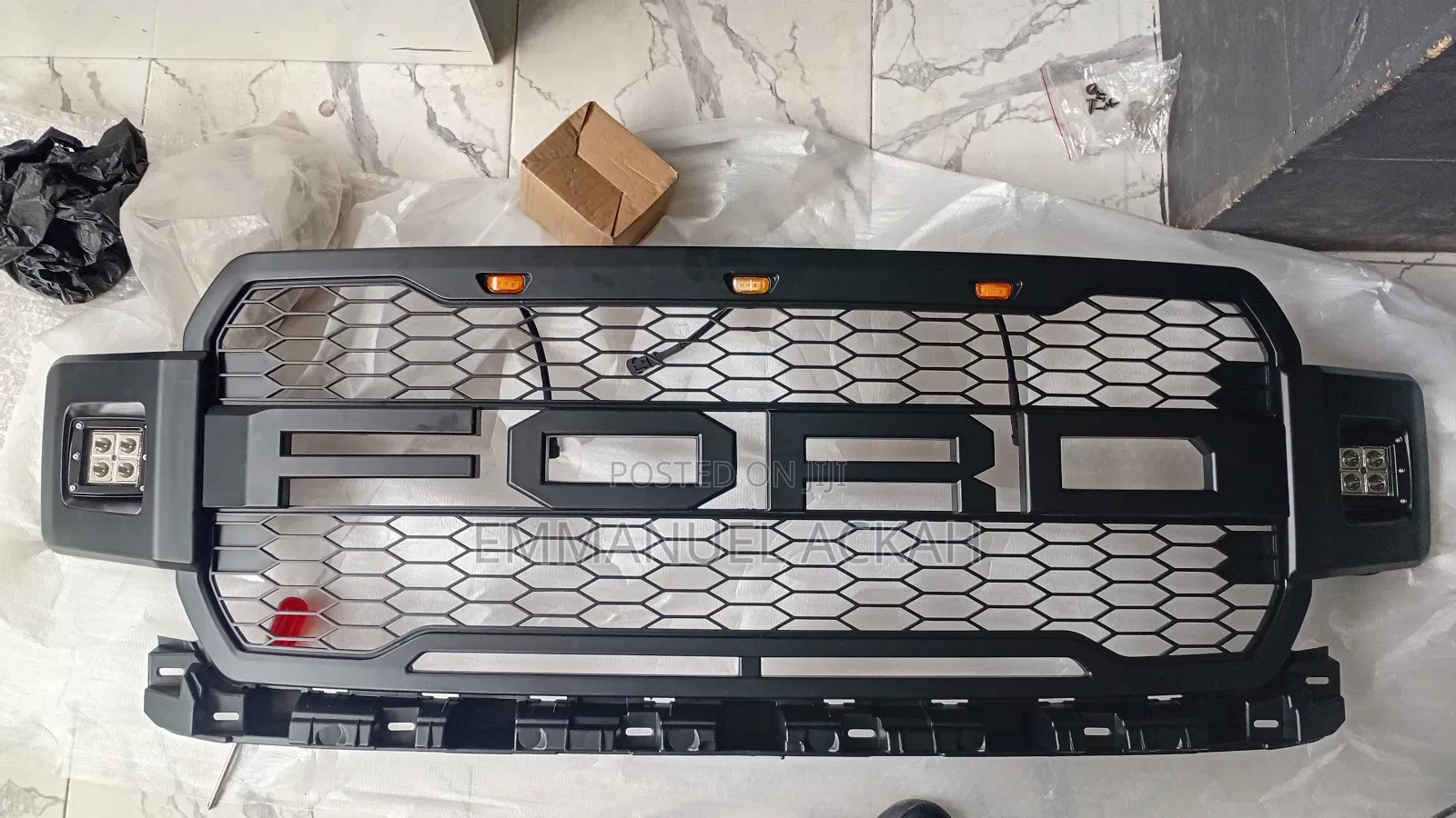 Ford F150 Grill 2018 -20