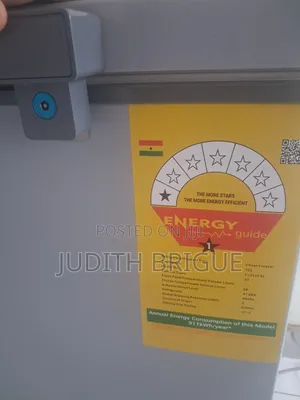 Freezer TCL