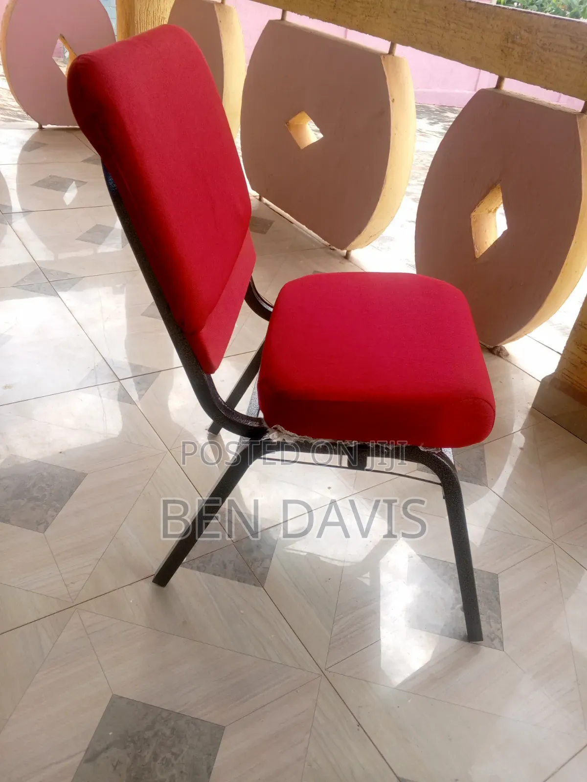 Church Chairs