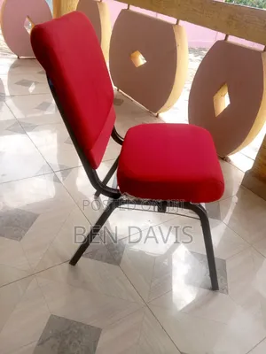 Church Chairs