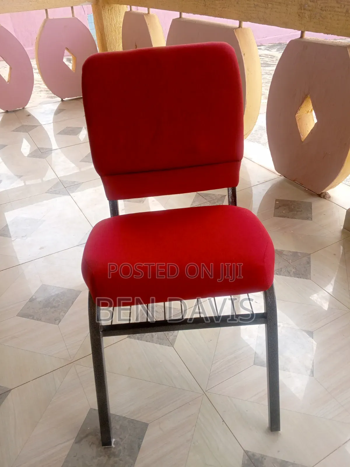Church Chairs