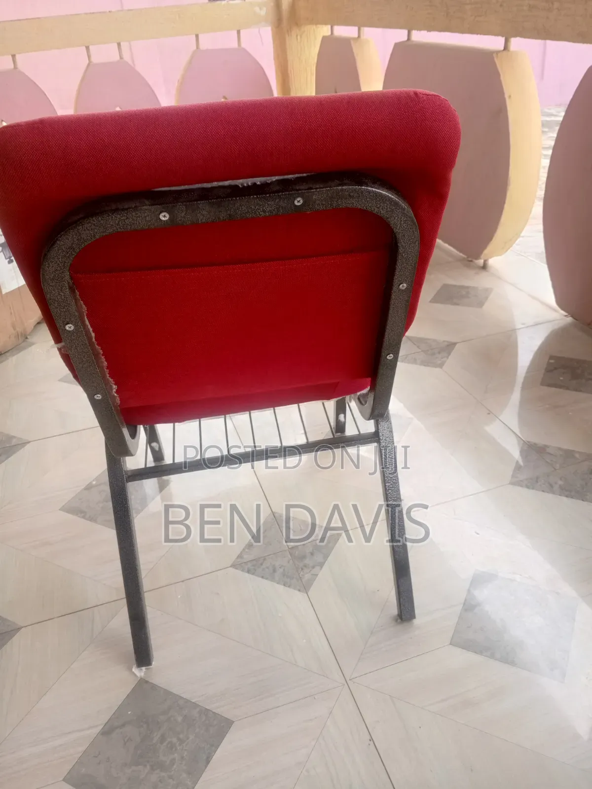 Church Chairs