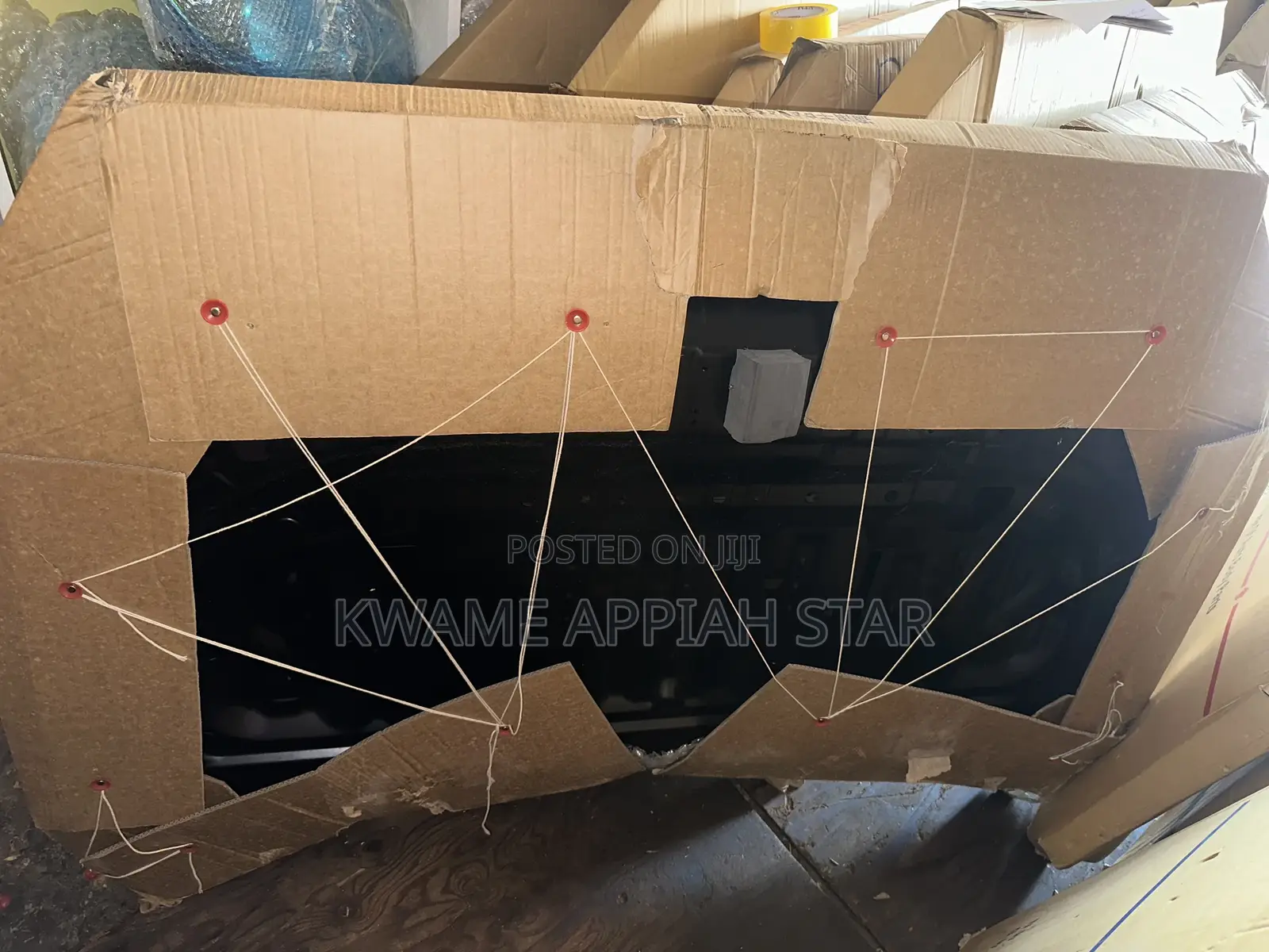 RAV 4 Steel 2020,2021,2022,2023,2024,2025 Bonnet/Hood