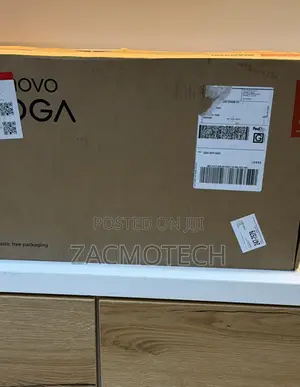 New Laptop Lenovo Yoga 7i 16GB Intel Core Ultra 7 SSD 512GB