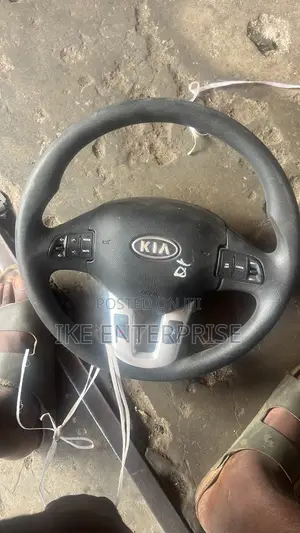 Kia Shortage Steering Wheel 2011,2012,2013,2014,2015