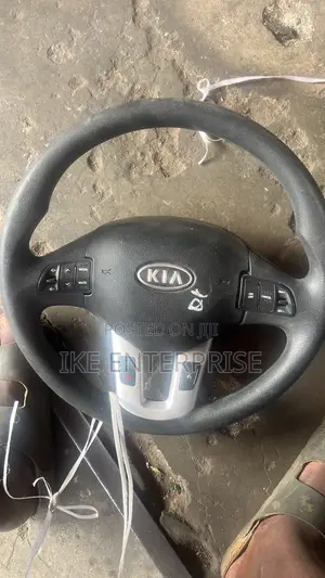 Kia Shortage Steering Wheel 2011,2012,2013,2014,2015