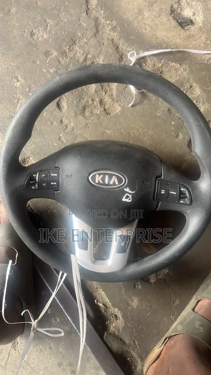 Kia Shortage Steering Wheel 2011,2012,2013,2014,2015