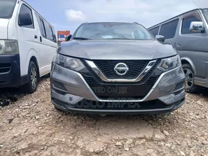 Nissan Qashqai 2023 Gray