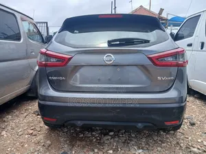 Nissan Qashqai 2023 Gray