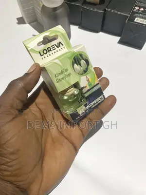 Loreva Car Air Refresher