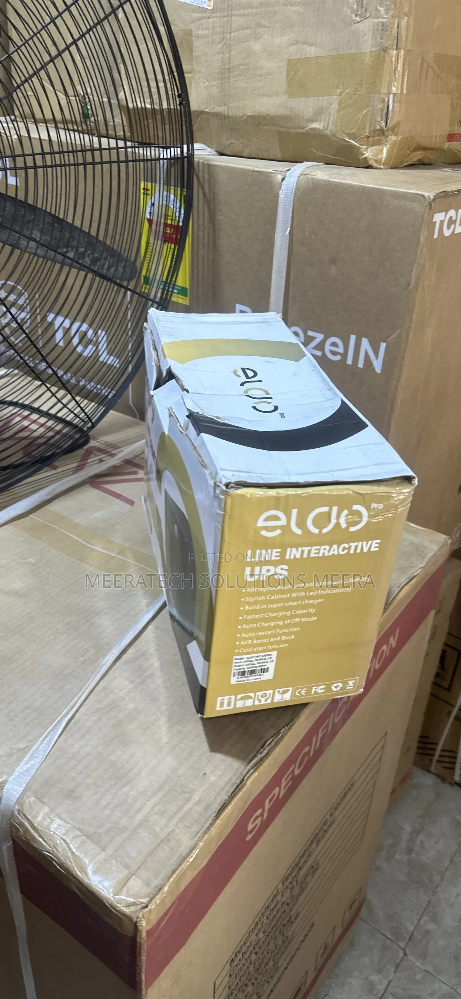 Eldo 100 0 VA Pro
