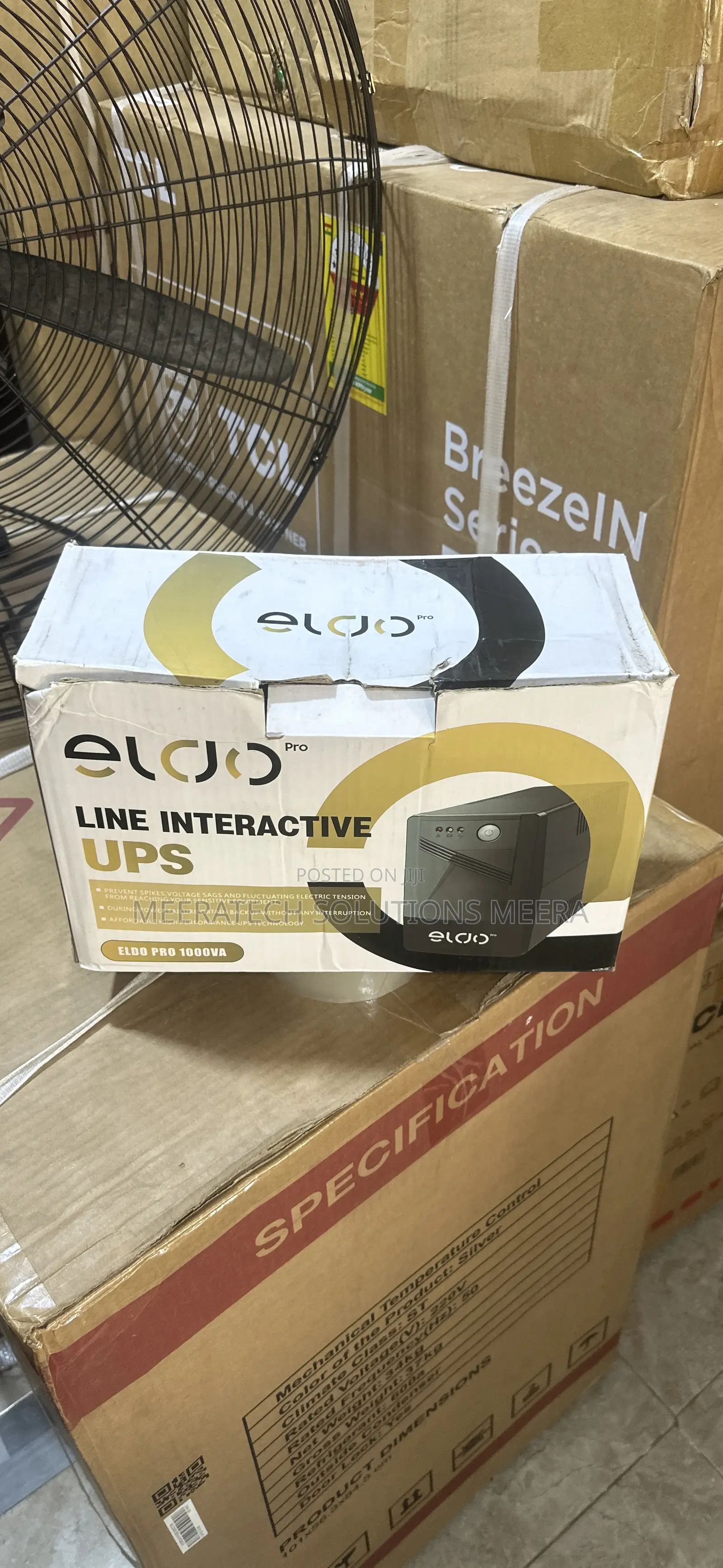 Eldo 100 0 VA Pro
