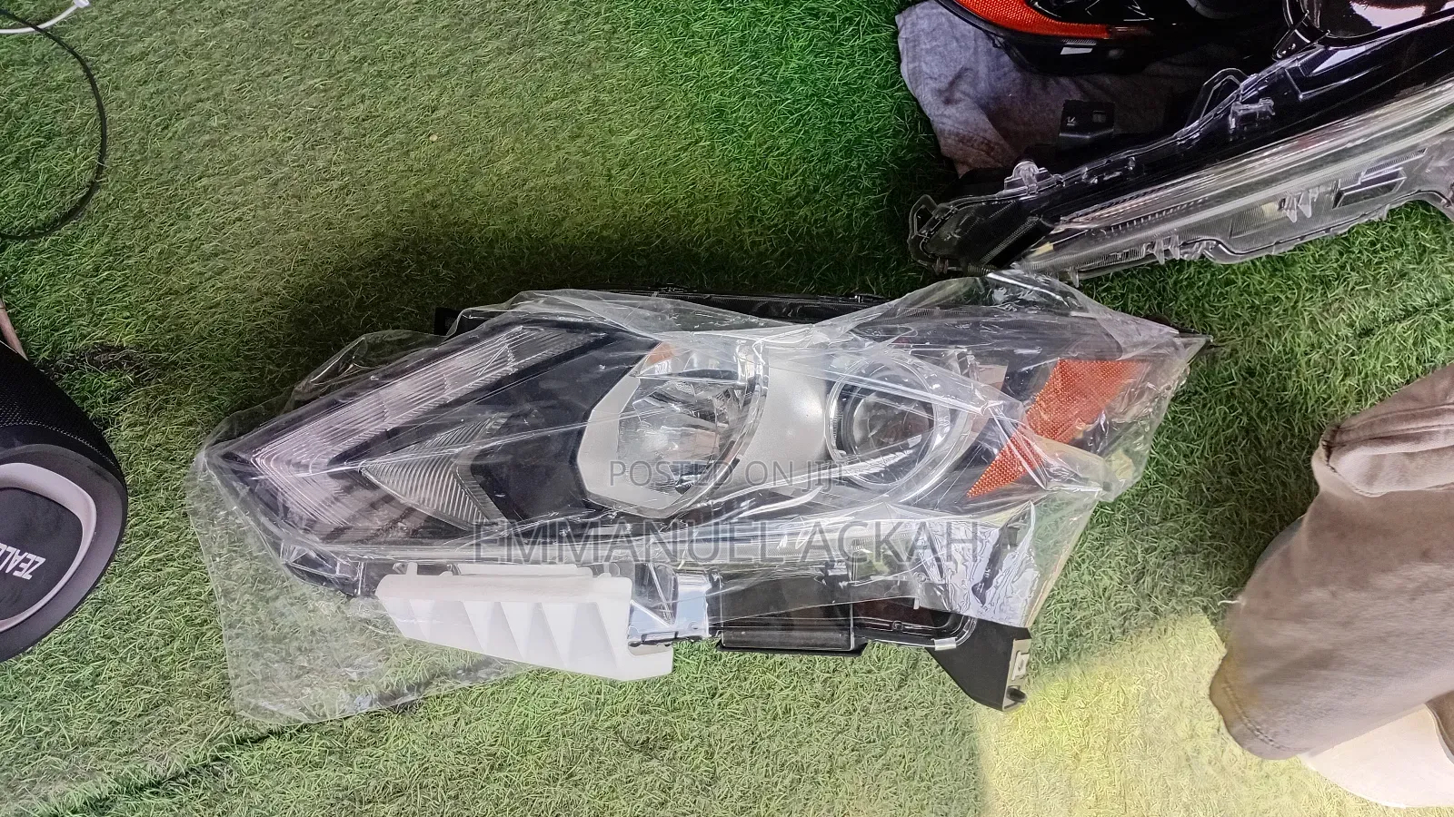 Nissan Sentra 2016 -19 Head Light Led