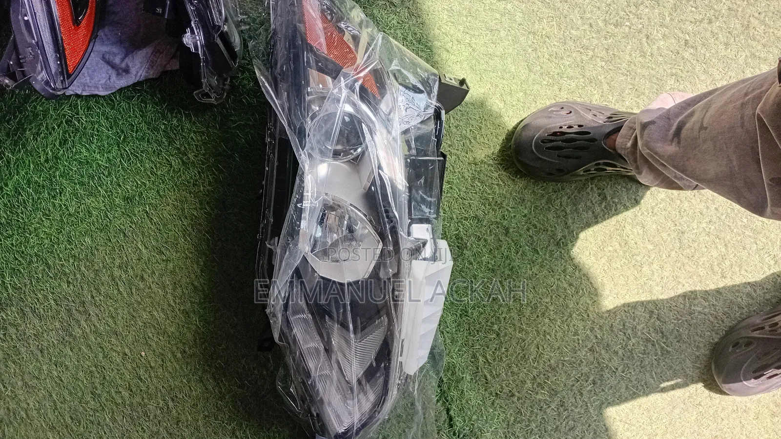 Nissan Sentra 2016 -19 Head Light Led