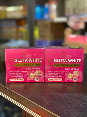 Gluta White L-Plus