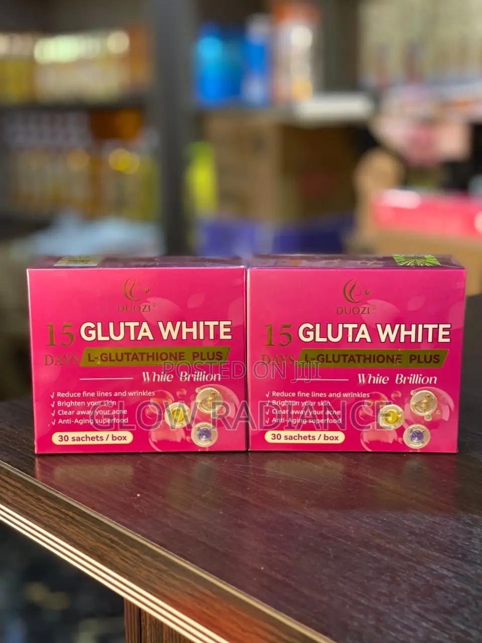 Gluta White L-Plus