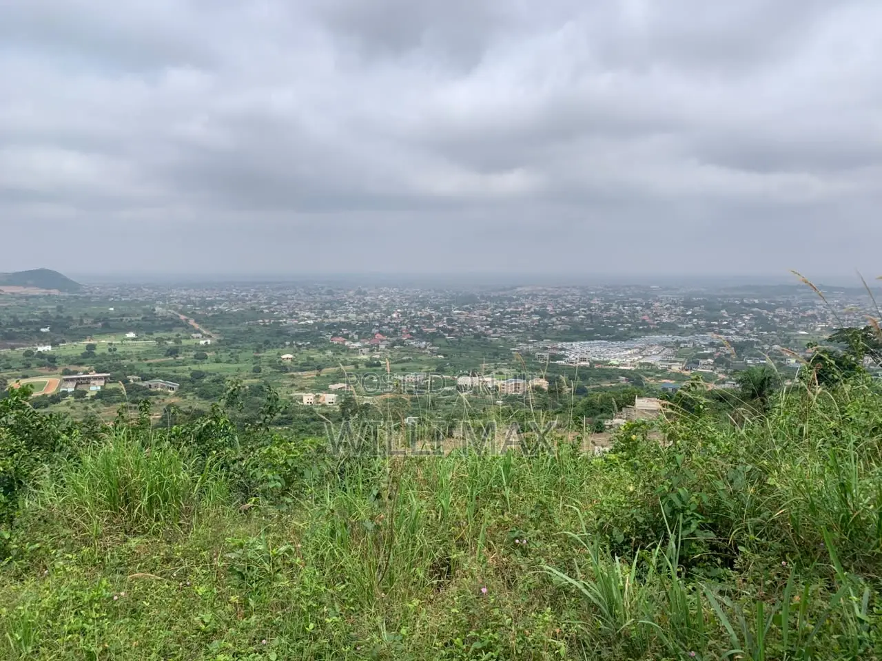 Two Plots of Land